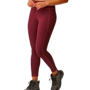 bass outdoor FIG pocket leggings